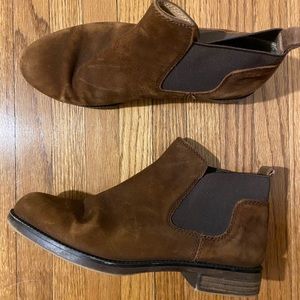 Franco Sarto Booties